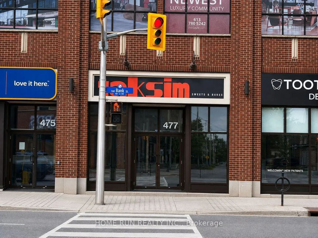 477 Bank Street, Ottawa Centre