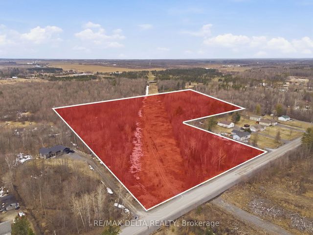 Part Of Lot 11 Gagne Road, Clarence-Rockland