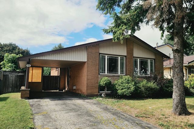 48 Manning Avenue, Hamilton
