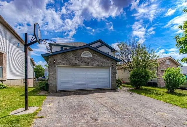 46 Tradewinds Place Walkout Basement, Kitchener