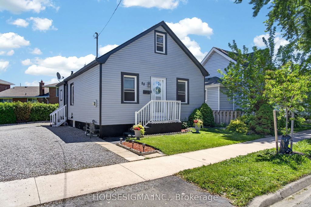 88 Page Street, St. Catharines