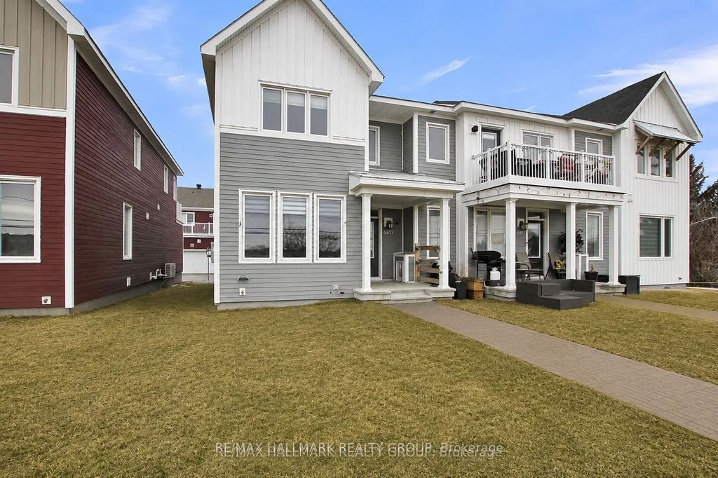 6317 Perth Street, Stittsville - Munster - Richmond
