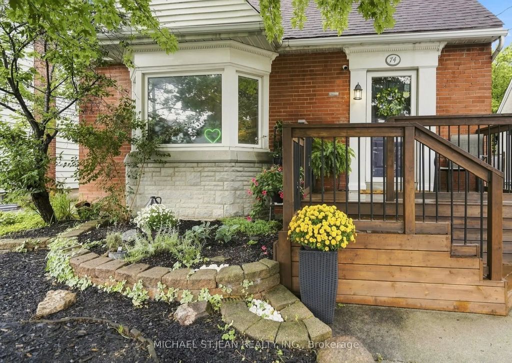 74 East 12th Street, Hamilton