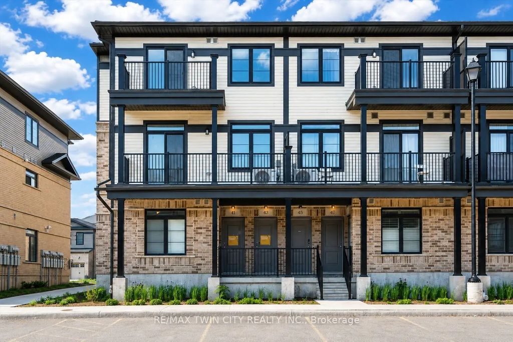 43 Lomond Lane, Kitchener