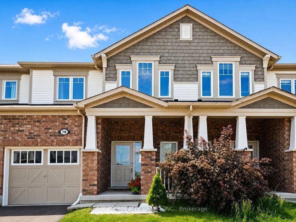 78 Glenvista Drive Upper, Kitchener