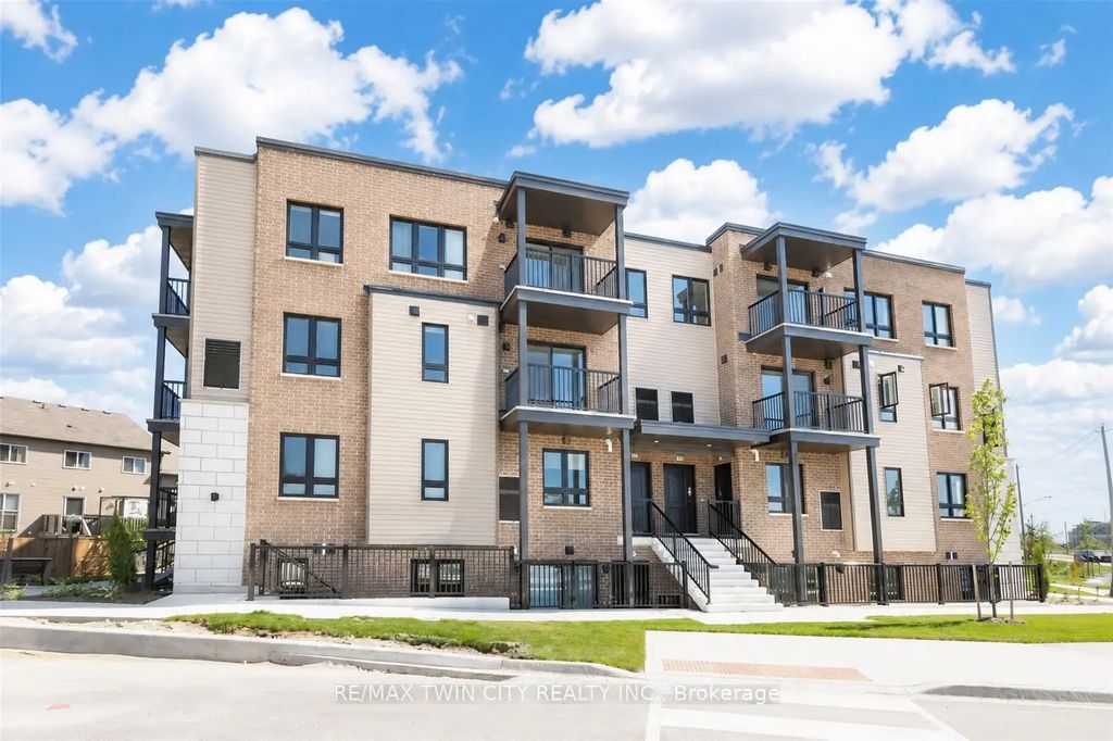 1331 Countrystone Drive B3, Kitchener