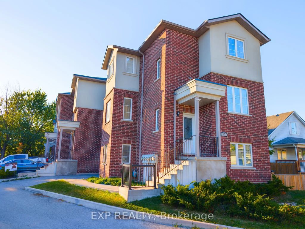 17 East Street 5, St. Catharines