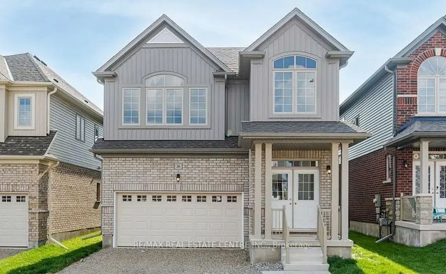 36 Henry Maracle Street, North Dumfries