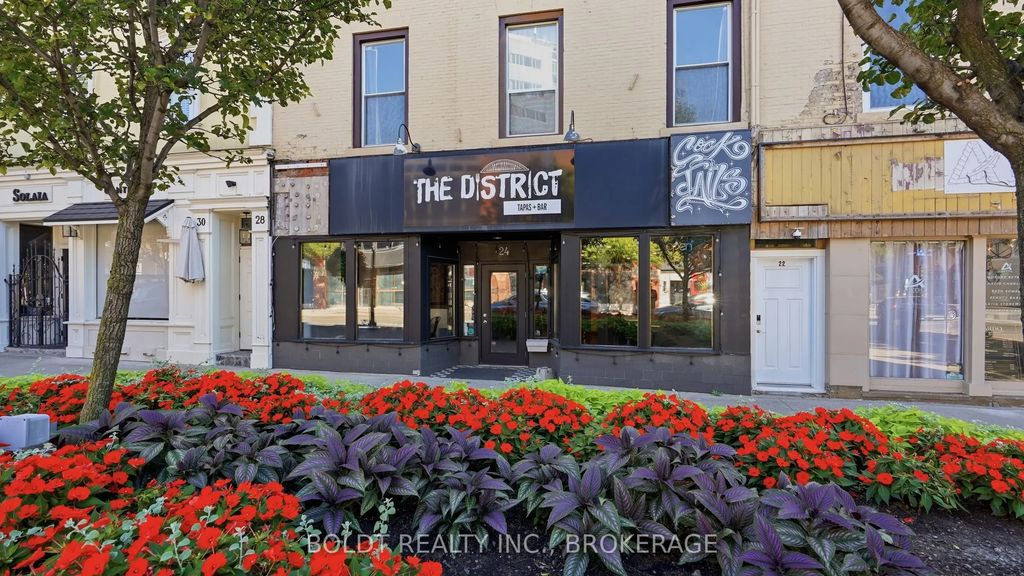 24 St. Paul Street, St. Catharines