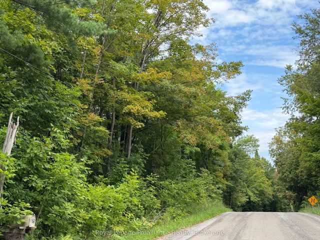 Twin Sisters Lake Road, Marmora and Lake