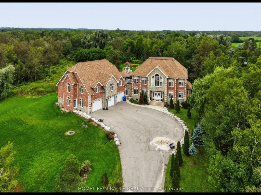 345305 15th Side Road, Amaranth