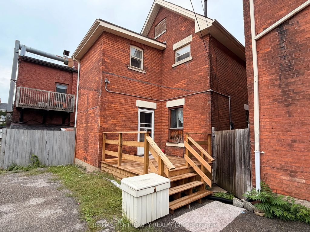 53 Chatham Street, Brantford