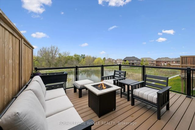 873 Robert Ferrie Drive, Kitchener