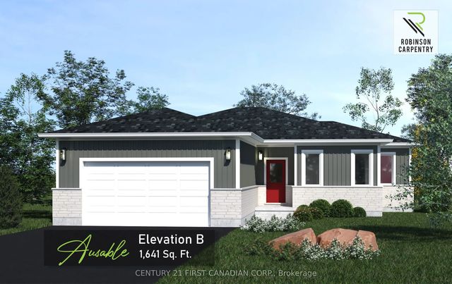 95 Victoria Avenue E, South Huron