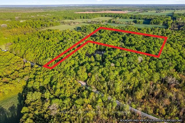 Part Lot 20 Concession Road 14 Concession, Georgian Bluffs