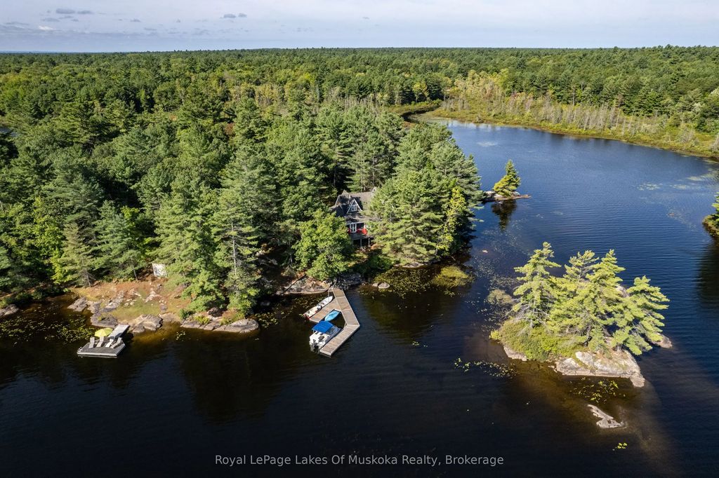 27 Island 2ml N/a, Gravenhurst