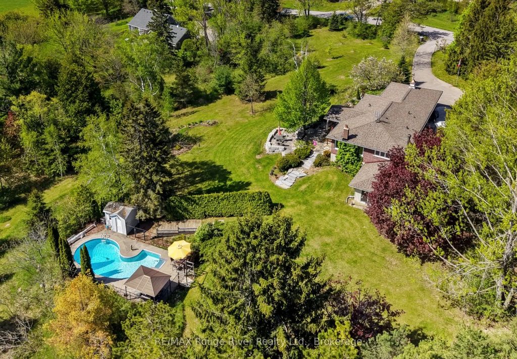 3625 Alnwick Hill Road, Hamilton Township