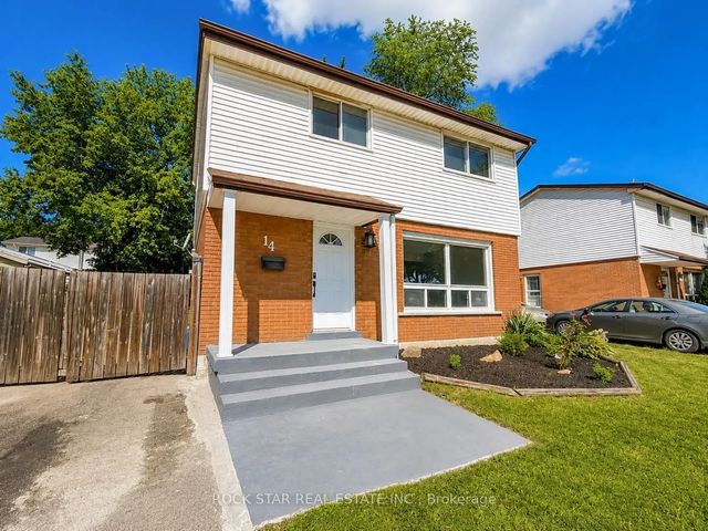 14 Kirkland Avenue, Hamilton