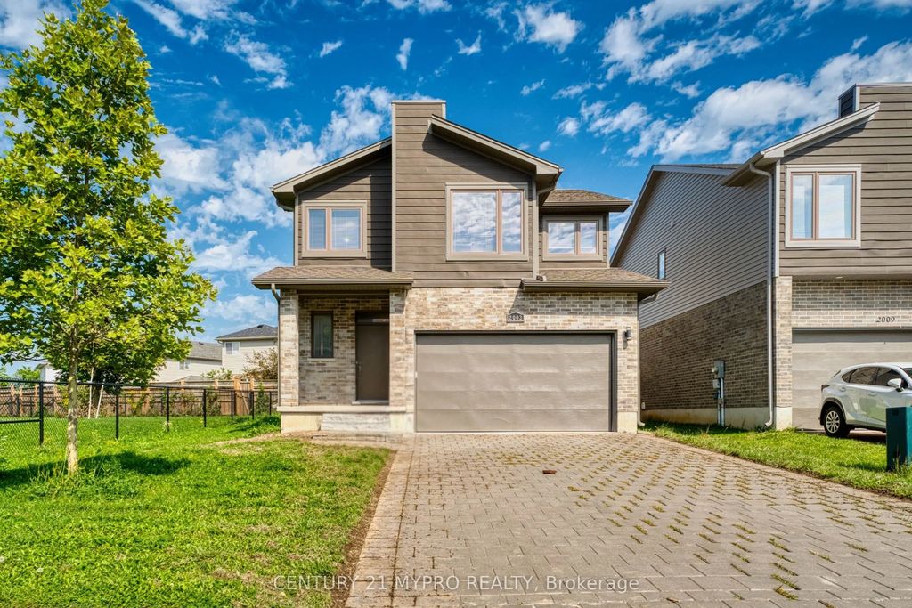 2003 Clayridge Way, London North