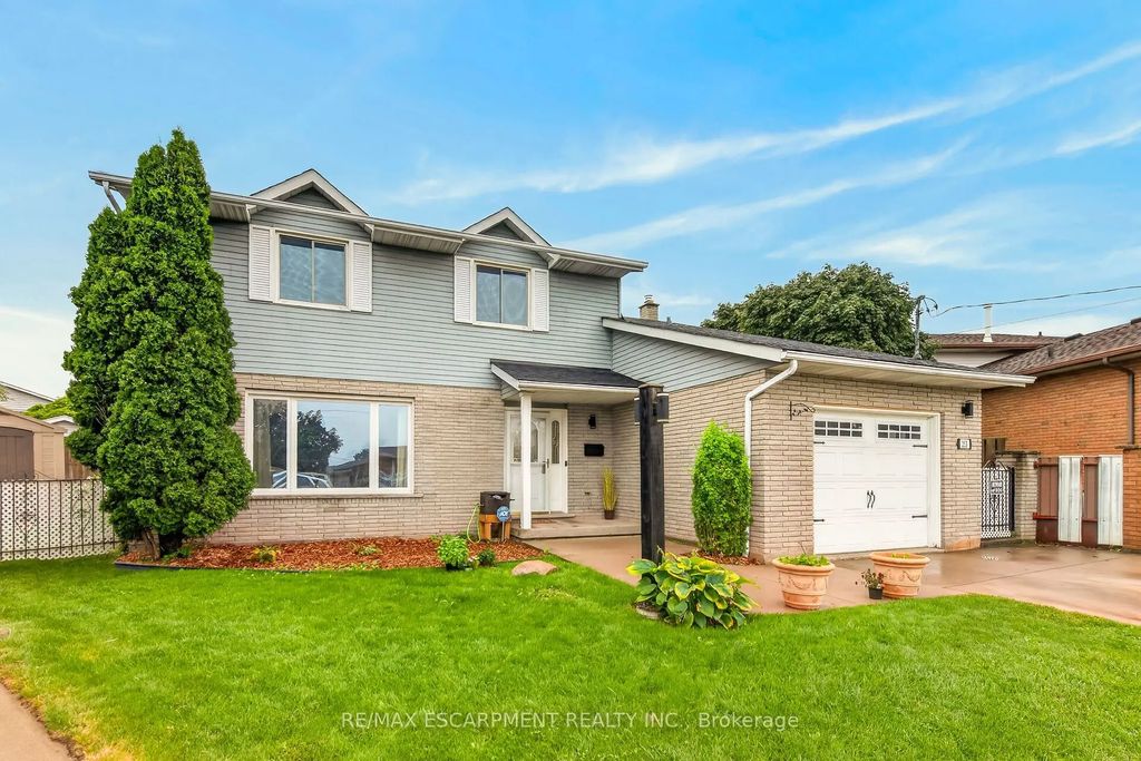 253 Highridge Avenue, Hamilton