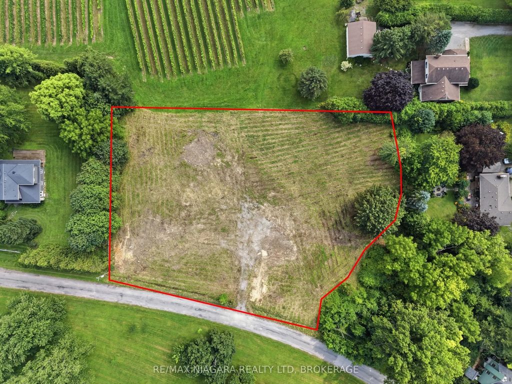 1611 Lakeshore Road, Niagara-on-the-Lake