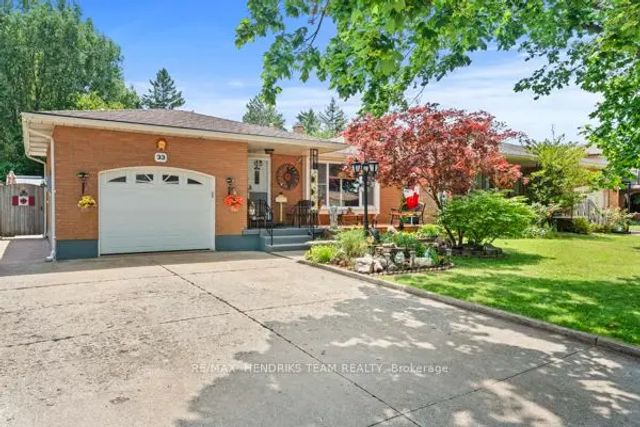 33 Meadowbrook Crescent, St. Catharines