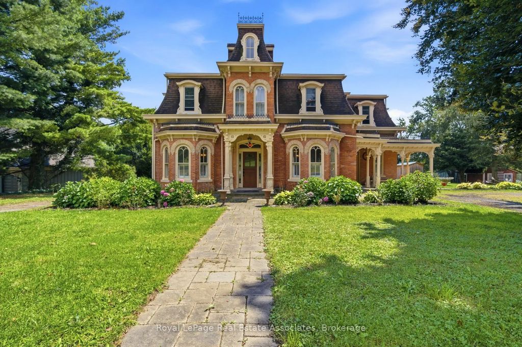 398 Canboro Road, Pelham