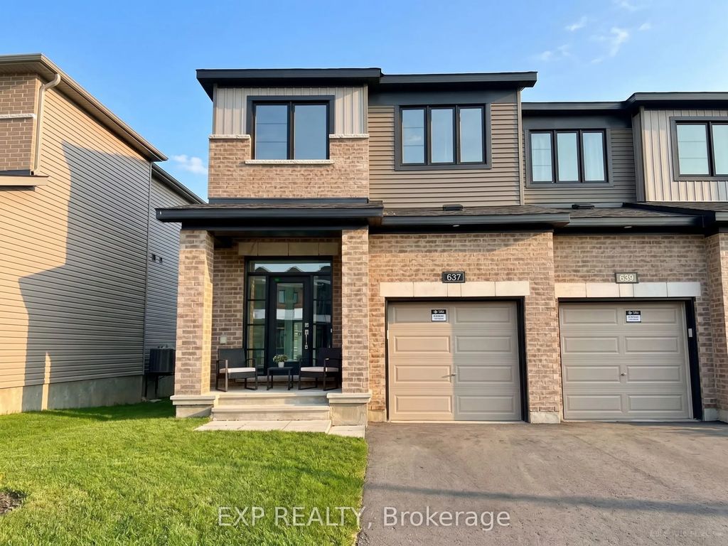 637 Hamsa Street, Barrhaven