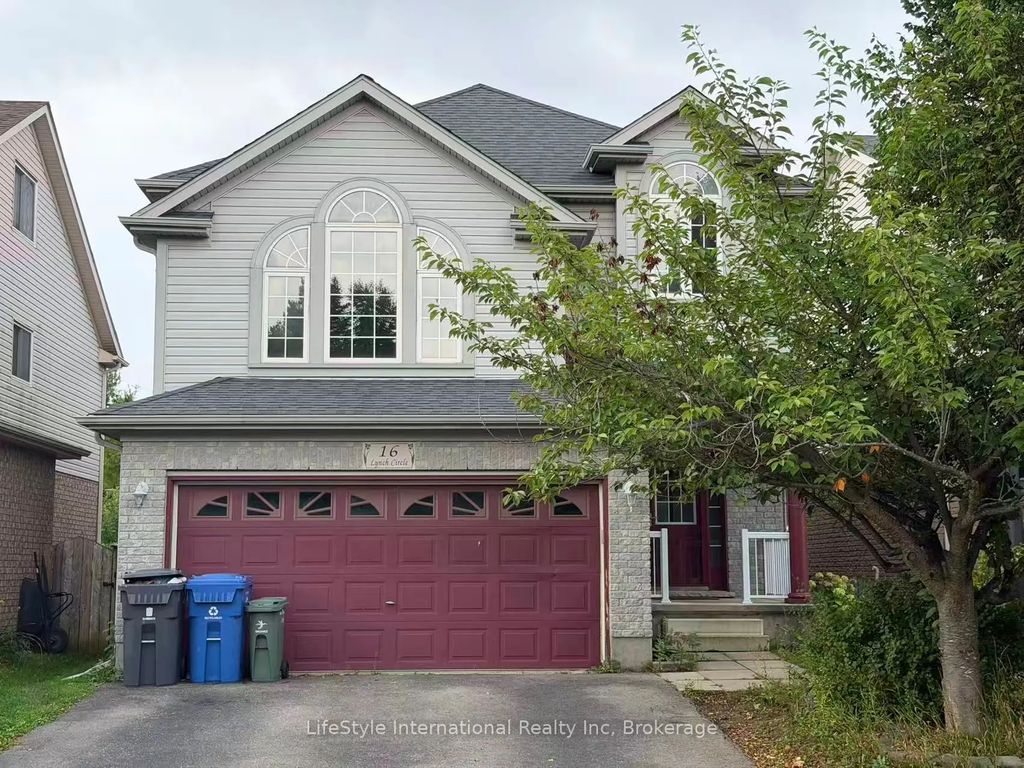 16 Lynch Circle Main Unit, Guelph