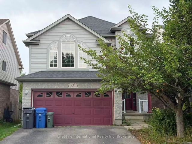 16 Lynch Circle Main Unit, Guelph