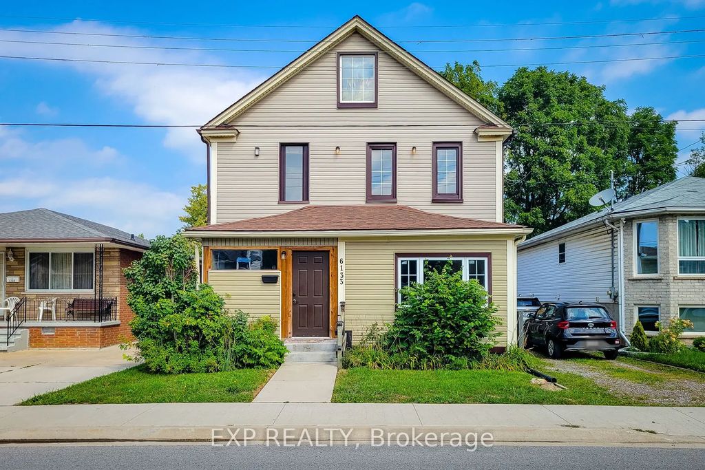 6133 Prospect Street Upper, Niagara Falls