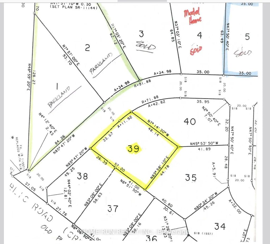 92 Chats Road 39, Carp - Dunrobin - Huntley - Fitzroy and Area