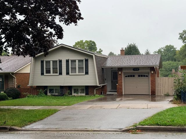 198 Coach Hill Drive, Kitchener