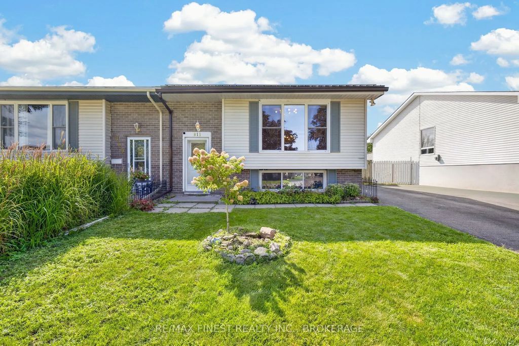 811 Cunningham Crescent, Brockville