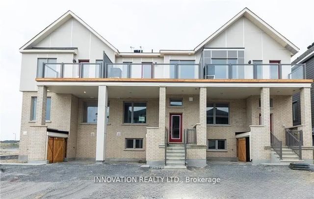 203 Speckled Alder Row, Barrhaven