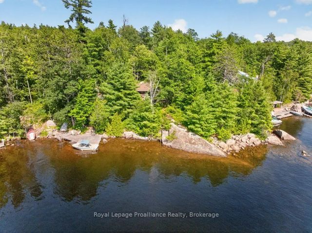 125 Mazinaw Lake Boat Access N/a, Addington Highlands
