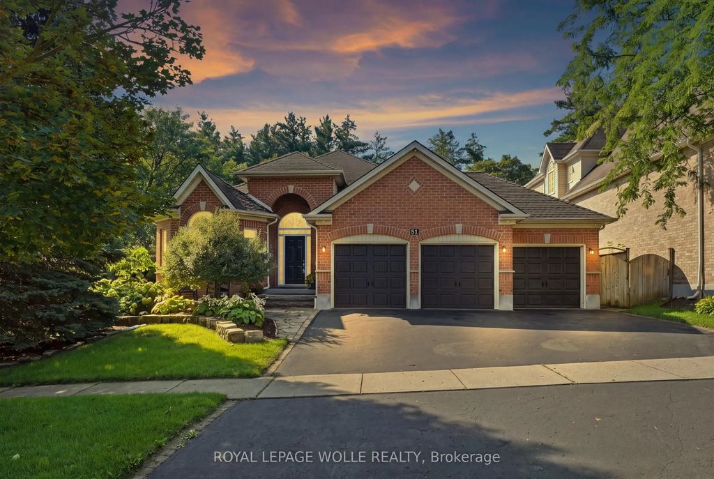 51 Autumn Ridge Trail, Kitchener