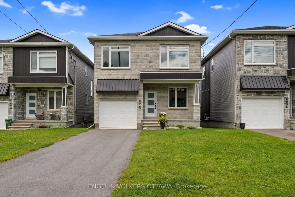 6933 Notre Dame Street, Orleans - Convent Glen and Area