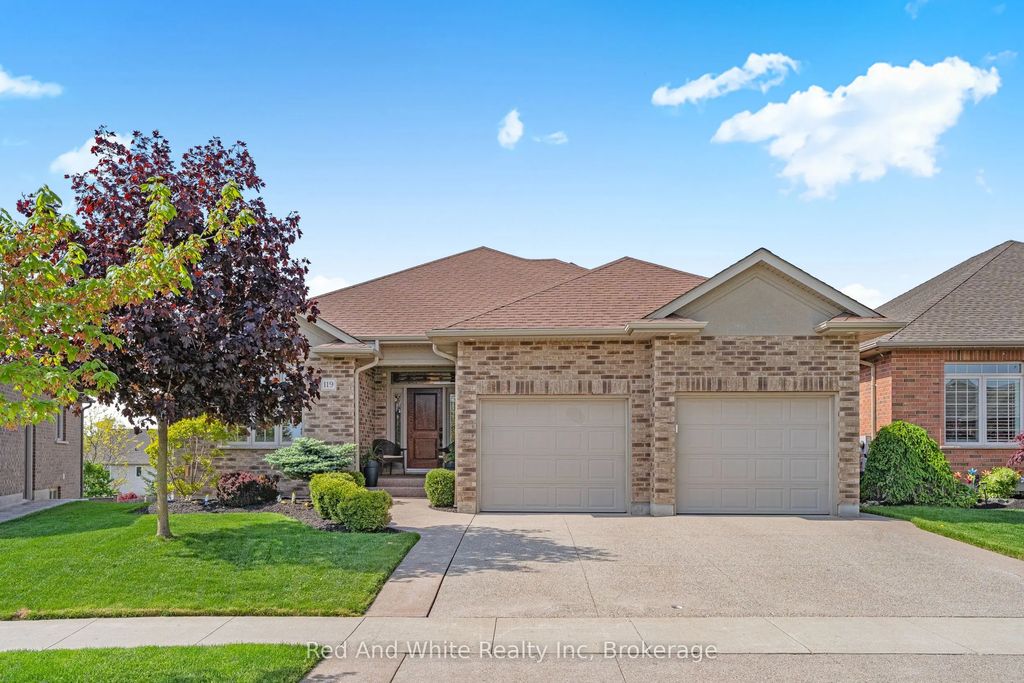 119 Gerber Meadows Drive, Wellesley