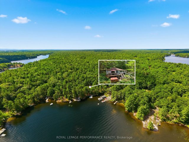 9596 Go Home Lake Shore N/a, Georgian Bay
