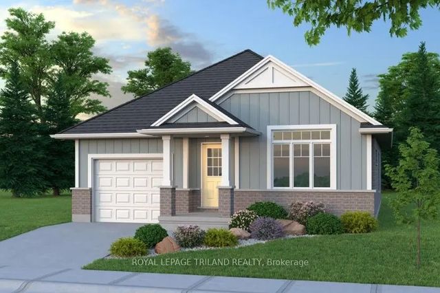 Lot 57 Cliffside Terrace, St. Thomas