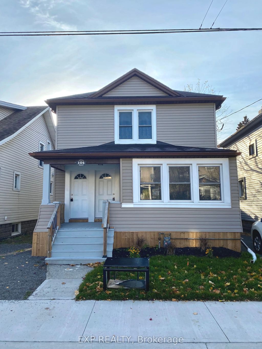 104 Lowell Avenue Upper Level, St. Catharines