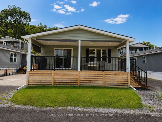 484 Frankford Stirling Road Unit 3, Quinte West