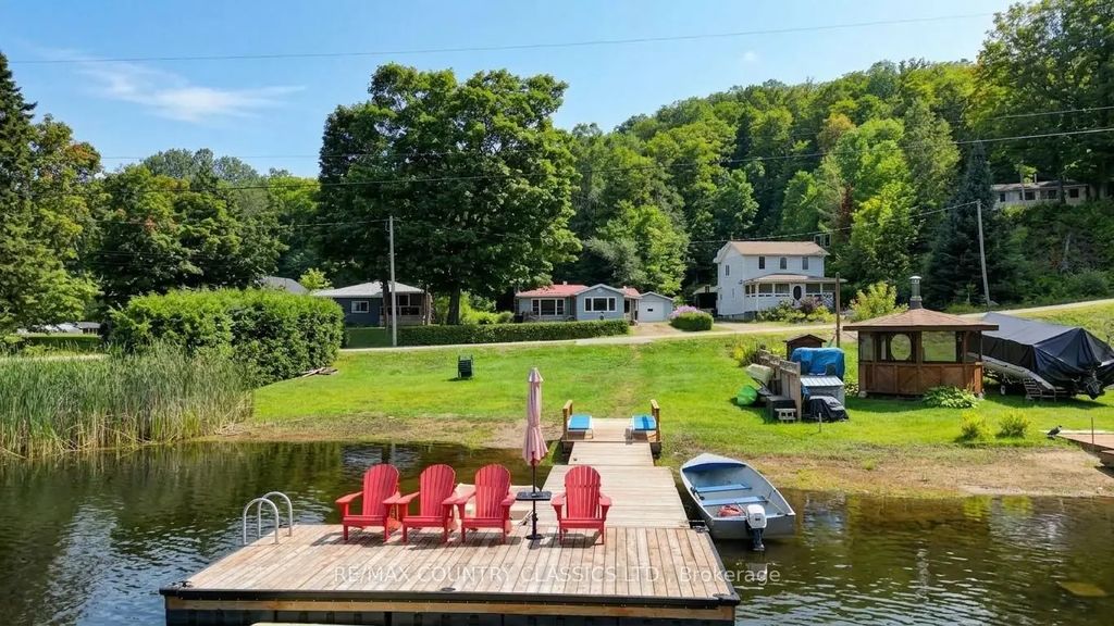 1055 Burleigh Road, Highlands East