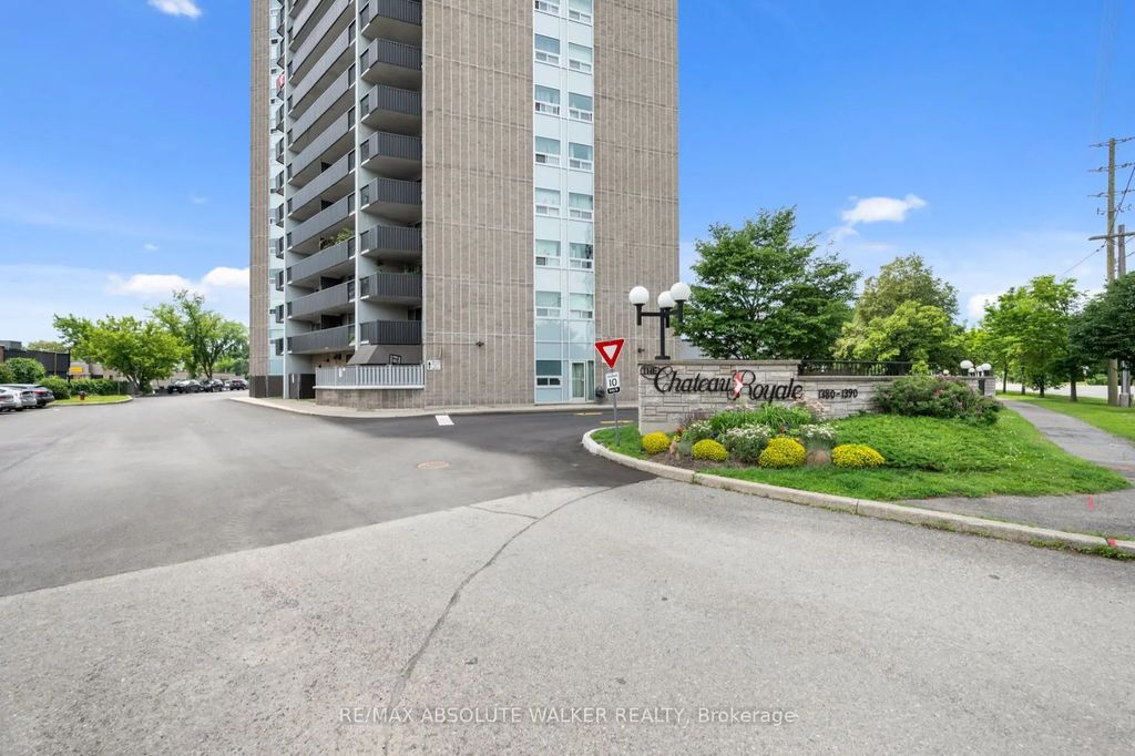 1380 Prince Of Wales Drive Ph6, Mooneys Bay - Carleton Heights and Area