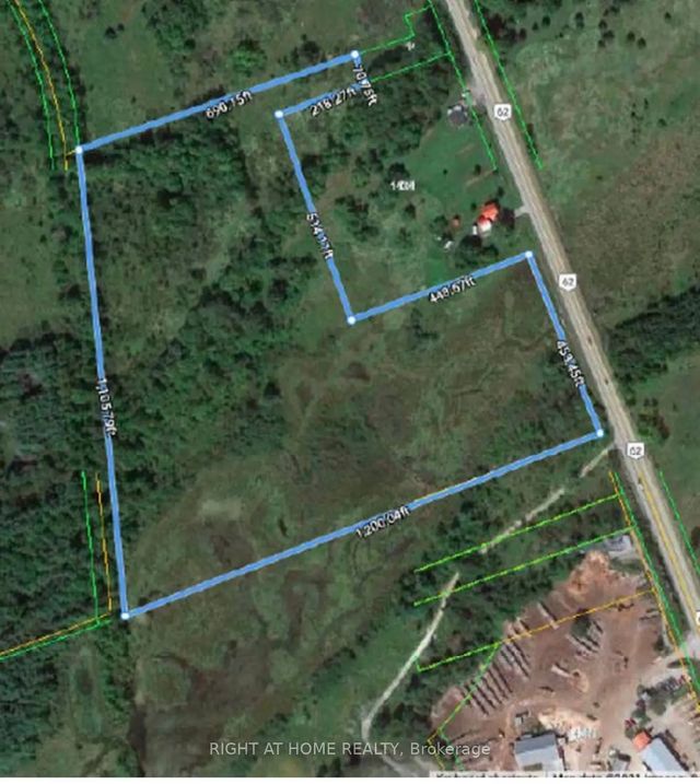 Pt Lt 5 Con 5 Highway 62 Road, Madoc