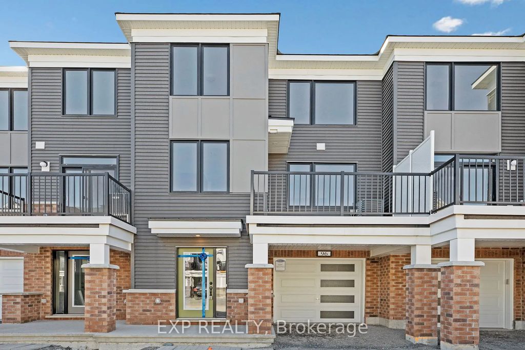 96 Ballinora Way, Stittsville - Munster - Richmond