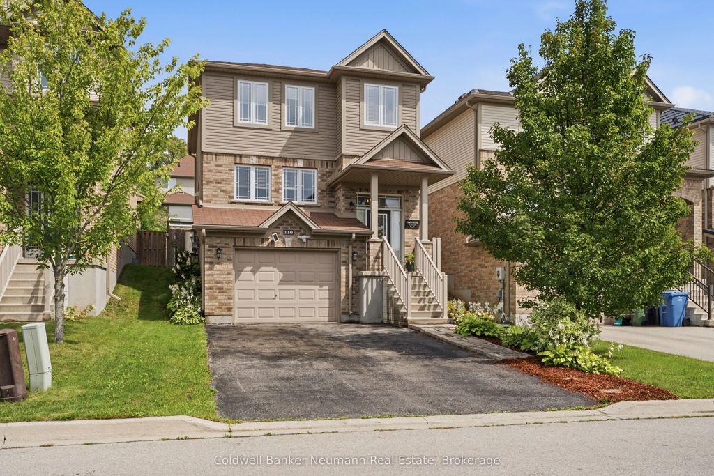 110 Oakes Crescent, Guelph