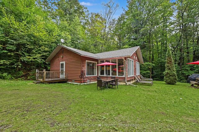 1363 Ross Lake Road, Dysart et al