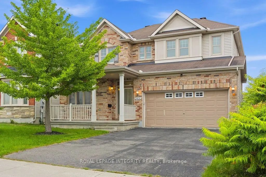 195 Keyrock Drive, Kanata